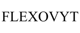 Mark drawing for FLEXOVYT