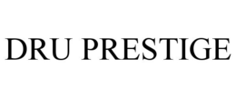 Mark drawing for DRU PRESTIGE