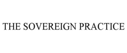 Mark drawing for THE SOVEREIGN PRACTICE