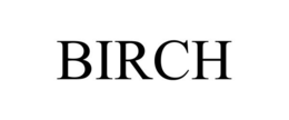 Mark drawing for BIRCH