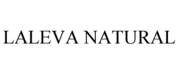 Mark drawing for LALEVA NATURAL