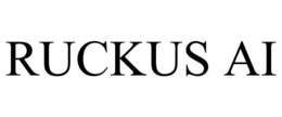 Mark drawing for RUCKUS AI