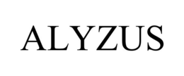 Mark drawing for ALYZUS