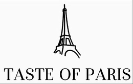 Mark drawing for TASTE OF PARIS