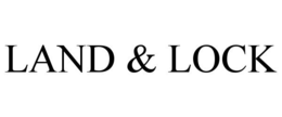 Mark drawing for LAND & LOCK