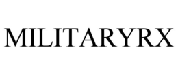 Mark drawing for MILITARYRX