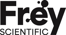 Mark drawing for FREY SCIENTIFIC