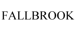 Mark drawing for FALLBROOK
