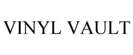 Mark drawing for VINYL VAULT