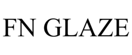 Mark drawing for FN GLAZE