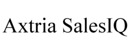 Mark drawing for AXTRIA SALESIQ