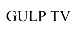 Mark drawing for GULP TV