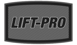 Mark drawing for LIFT-PRO