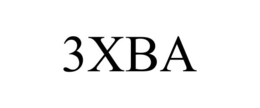 Mark drawing for 3XBA
