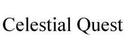 Mark drawing for CELESTIAL QUEST