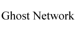 Mark drawing for GHOST NETWORK
