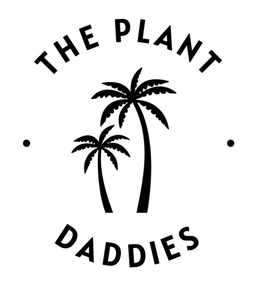 Mark drawing for THE PLANT DADDIES