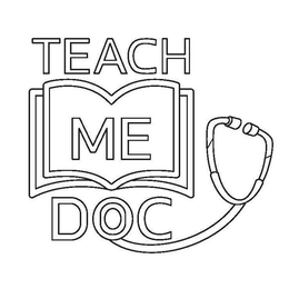 Mark drawing for TEACH ME DOC