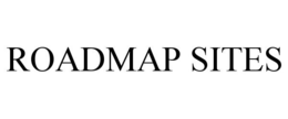 Mark drawing for ROADMAP SITES