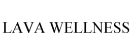 Mark drawing for LAVA WELLNESS