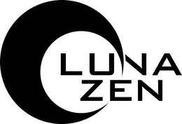 Mark drawing for LUNA ZEN