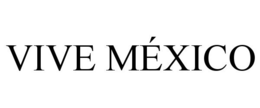 Mark drawing for VIVE MÉXICO