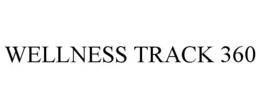 Mark drawing for WELLNESS TRACK 360