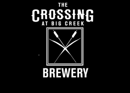 Mark drawing for THE CROSSING AT BIG CREEK BREWERY