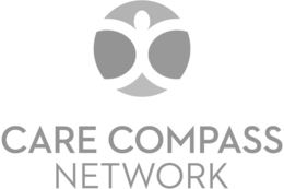 Mark drawing for CARE COMPASS NETWORK