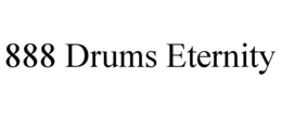 Mark drawing for 888 DRUMS ETERNITY
