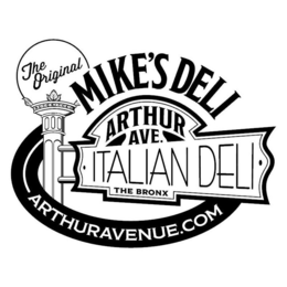Mark drawing for MIKE'S DELI THE ORIGINAL ARTHUR AVE. ITALIAN DELI THE BRONX ARTHURAVENUE.COM