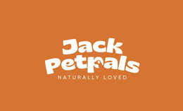 Mark drawing for JACK PETPALS NATURALLY LOVED