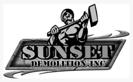 Mark drawing for SUNSET DEMOLITION, INC.