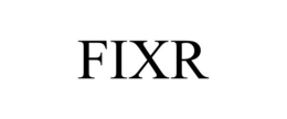 Mark drawing for FIXR