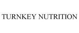 Mark drawing for TURNKEY NUTRITION