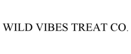 Mark drawing for WILD VIBES TREAT CO.