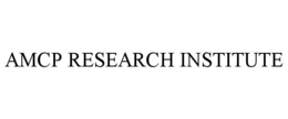 Mark drawing for AMCP RESEARCH INSTITUTE