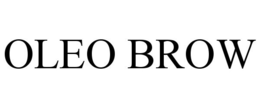 Mark drawing for OLEO BROW
