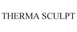 Mark drawing for THERMA SCULPT