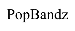 Mark drawing for POPBANDZ