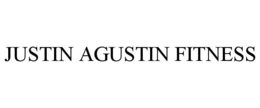 Mark drawing for JUSTIN AGUSTIN FITNESS