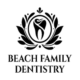 Mark drawing for BEACH FAMILY DENTISTRY