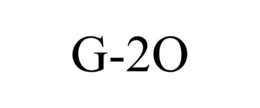 Mark drawing for G-2O