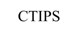 Mark drawing for CTIPS