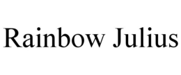Mark drawing for RAINBOW JULIUS