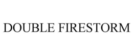 Mark drawing for DOUBLE FIRESTORM