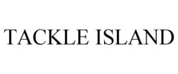 Mark drawing for TACKLE ISLAND