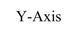 Mark drawing for Y-AXIS