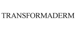 Mark drawing for TRANSFORMADERM