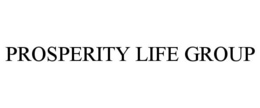 Mark drawing for PROSPERITY LIFE GROUP